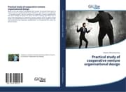 Cover von Practical study of cooperative venture organisational design