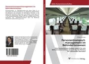 Cover von Personentransportmanagement im Behindertenwesen