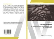 Cover von Unruhige Zeiten