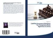 Cover von Liability Insurance Solutions for Temporary Work Agencies in Latvia