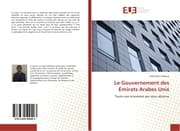 Cover von Le Gouvernement des Émirats Arabes Unis