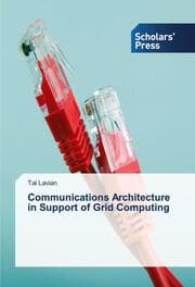 Cover von Communications Architecture in Support of Grid Computing