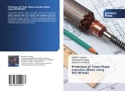 Cover von Protection of Three Phase Induction Motor using PIC18F4431
