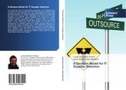 Cover von A Decision Model for IT Supplier Selection