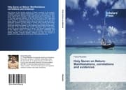 Cover von Holy Quran on Nature: Manifestations, correlations and evidences