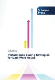 Cover von Performance Tuning Strategies for Data Ware House