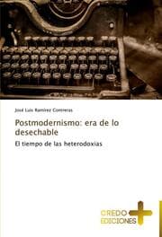 Cover von Postmodernismo: era de lo desechable