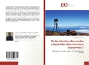 Cover von Où les chaînes allemandes iraient-elles chercher leurs économies ?