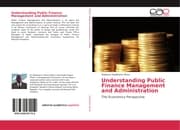 Cover von Understanding Public Finance Management and Administration