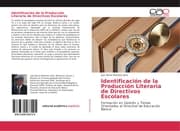 Cover von Identificación de la Producción Literaria de Directivos Escolares