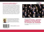 Cover von Comunicación, opinión pública y la teoría de la omisión de medidas