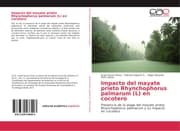 Cover von Impacto del mayate prieto Rhynchophorus palmarum (L) en cocotero
