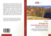 Cover von Gîtologie des minéralisations Pb-Zn du Nord de la Tunisie