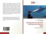 Cover von Conservation du lamantin dAfrique de lOuest au Niger