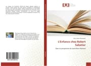 Cover von L'Enfance chez Robert Sabatier