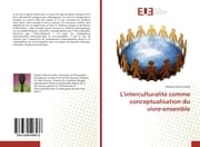 Cover von L'interculturalité comme conceptualisation du vivre-ensemble