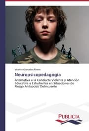 Cover von Neuropsicopedagogía