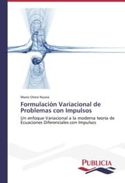 Cover von Formulación Variacional de Problemas con Impulsos