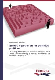 Cover von Género y poder en los partidos políticos