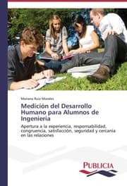Cover von Medición del Desarrollo Humano para Alumnos de Ingeniería