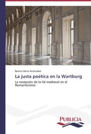 Cover von La justa poética en la Wartburg