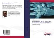 Cover von Fundamentos de la Cirugía de la Articulación Radio-Cubital Distal