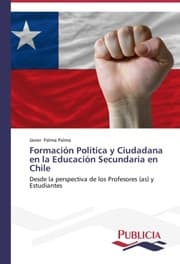 Cover von Formación Política y Ciudadana en la Educación Secundaria en Chile