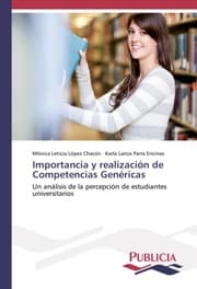 Cover von Importancia y realización de Competencias Genéricas