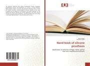 Cover von Hand book of silicone prosthesis