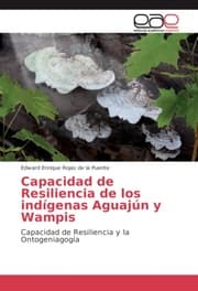 Cover von Capacidad de Resiliencia de los indígenas Aguajún y Wampis