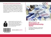 Cover von Principles of Entrepreneurship Skills