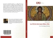 Cover von Le Christ de Jean-Marc Ela