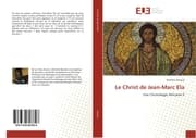 Cover von Le Christ de Jean-Marc Ela