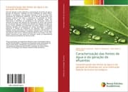 Cover von Caracterização das fontes de água e da geração de efluentes