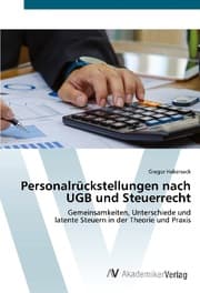 Cover von Personalrückstellungen nach UGB und Steuerrecht