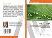 Cover von EU Beyond GDP