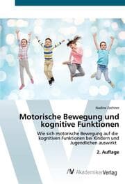 Cover von Motorische Bewegung und kognitive Funktionen
