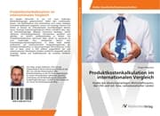 Cover von Produktkostenkalkulation im internationalen Vergleich