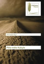 Cover von Pêle-mêle Kabyle