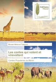 Cover von Les contes qui volent et virevoltent