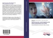Cover von Optimización multi-objetivo de Intercambiadores de Calor