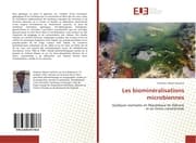 Cover von Les biominéralisations microbiennes
