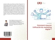 Cover von Comment mesurer l'efficacité du marketing digital ?