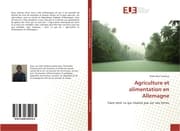 Cover von Agriculture et alimentation en Allemagne