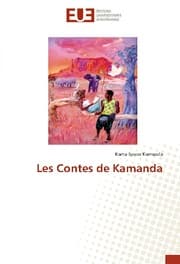Cover von Les Contes de Kamanda