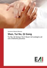 Cover von Shen, Tui Na, Qi Gong
