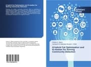 Cover von A hybrid Cat Optimization and K-median for Solving Community Detection