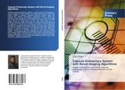 Cover von Capsule Endoscopy System with Novel Imaging Algorithms