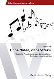 Cover von Ohne Noten, ohne Stress?