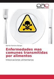 Cover von Enfermedades mas comunes transmitidas por alimentos